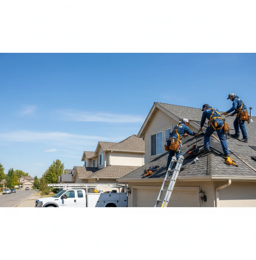 Roof Maintenance in Orofino, ID